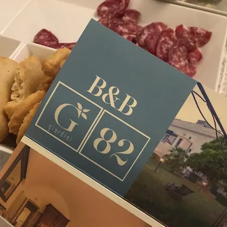 Giardini 82 Bed & Breakfast 3*
