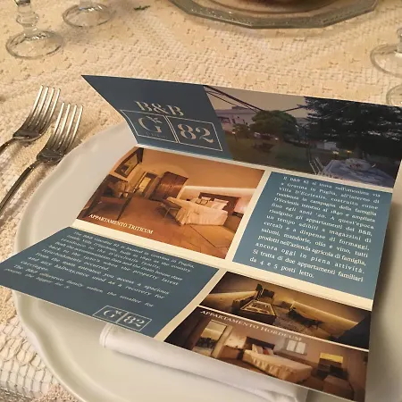 Giardini 82 Nocleg ze śniadaniem 3*