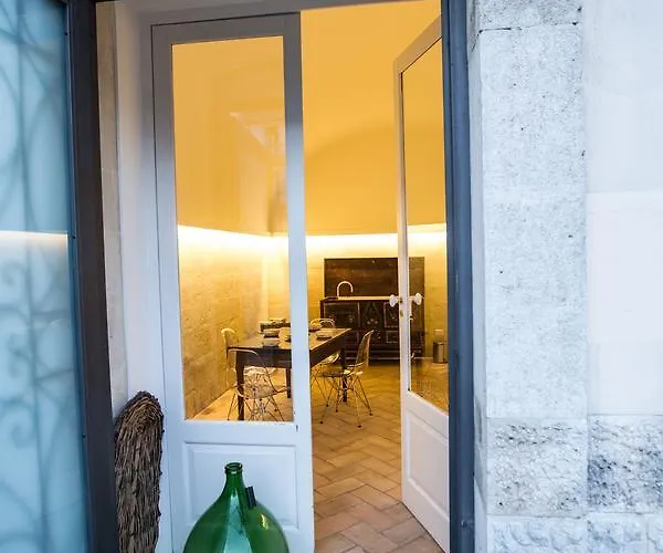 Giardini 82 Panzió Gravina in Puglia