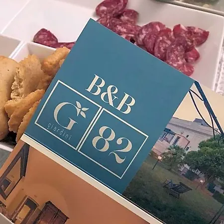 Giardini 82 Bed & Breakfast 3*