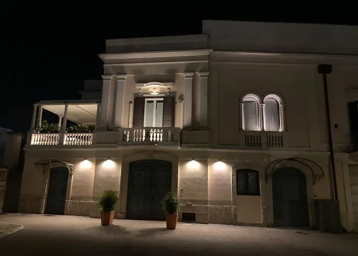 Giardini 82 Bed & Breakfast 3*