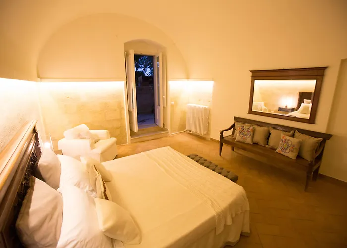 Giardini 82 3* 格拉维纳普利亚