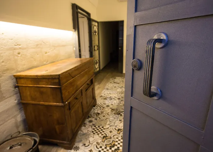 Giardini 82 לינה וארוחת בוקר