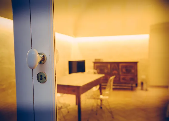 לינה וארוחת בוקר Giardini 82 3*