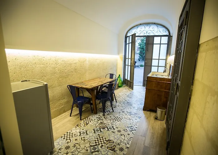 住宿加早餐酒店 Giardini 82 3*