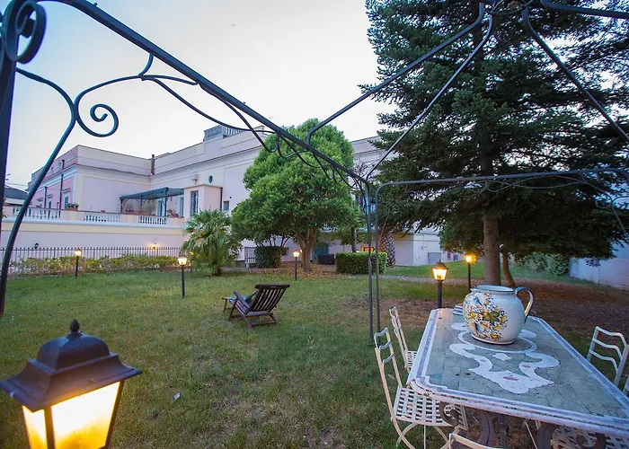 Bed & Breakfast Giardini 82 Gravina in Puglia