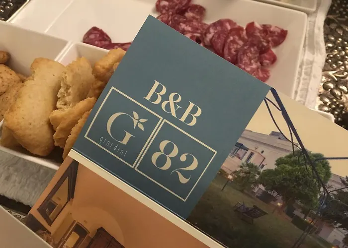 Giardini 82 住宿加早餐酒店 3*