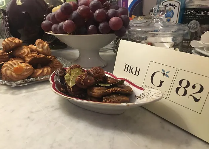 住宿加早餐酒店 Giardini 82 格拉维纳普利亚