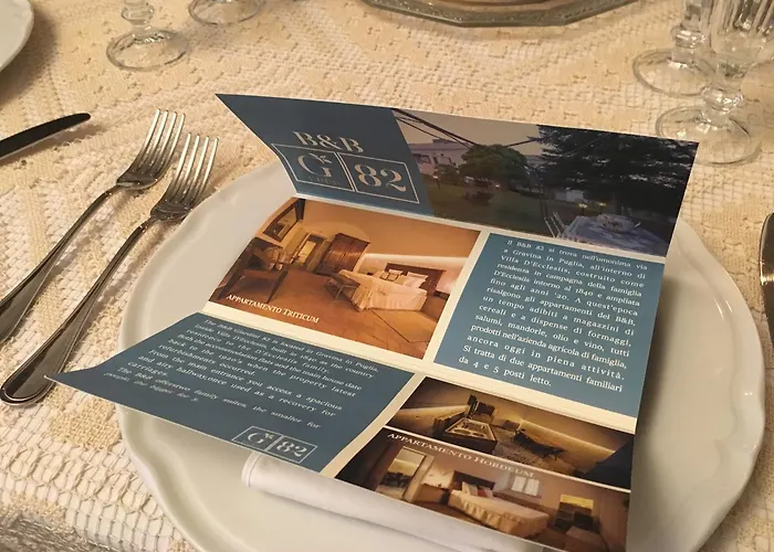 Giardini 82 Bed & Breakfast 3*